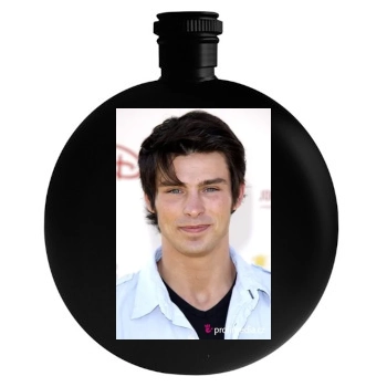 Adam Gregory Round Flask