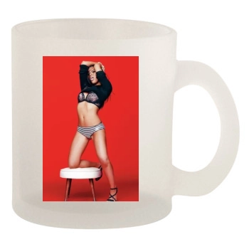 Olivia Munn 10oz Frosted Mug