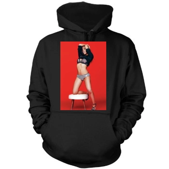 Olivia Munn Mens Pullover Hoodie Sweatshirt