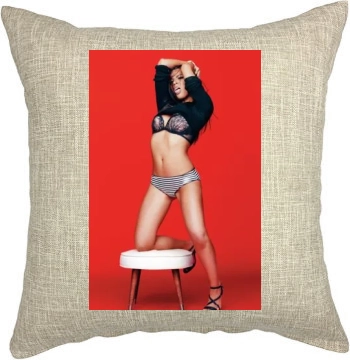 Olivia Munn Pillow