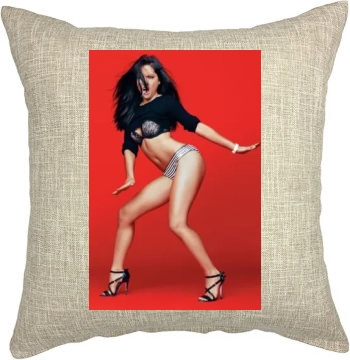 Olivia Munn Pillow