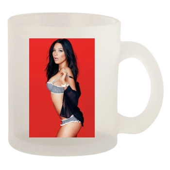 Olivia Munn 10oz Frosted Mug