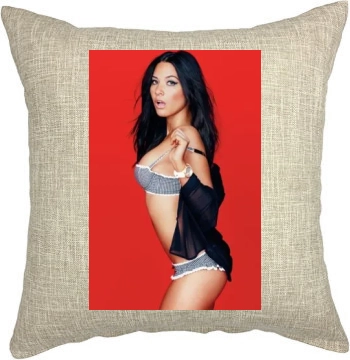 Olivia Munn Pillow