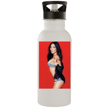 Olivia Munn Stainless Steel Water Bottle