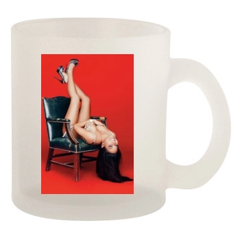 Olivia Munn 10oz Frosted Mug