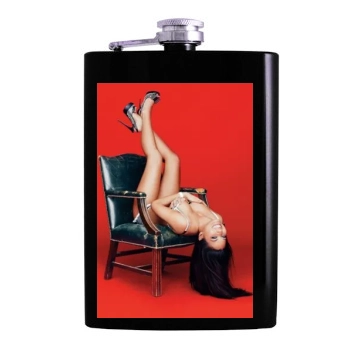 Olivia Munn Hip Flask