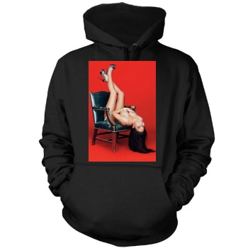 Olivia Munn Mens Pullover Hoodie Sweatshirt