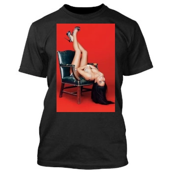 Olivia Munn Men's TShirt