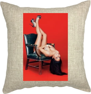 Olivia Munn Pillow