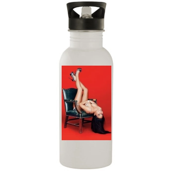 Olivia Munn Stainless Steel Water Bottle