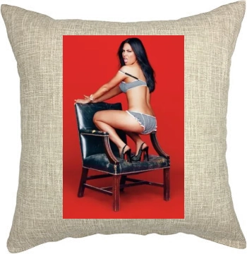 Olivia Munn Pillow