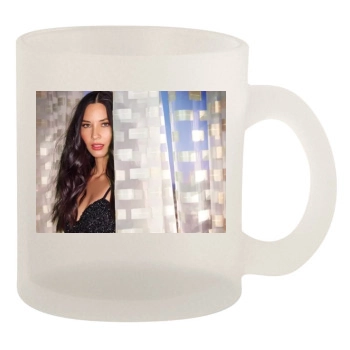 Olivia Munn 10oz Frosted Mug