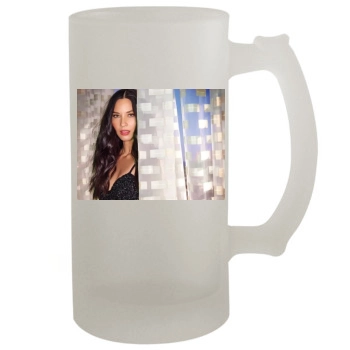 Olivia Munn 16oz Frosted Beer Stein