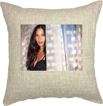 Olivia Munn Pillow