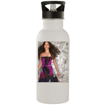 Olivia Munn Stainless Steel Water Bottle