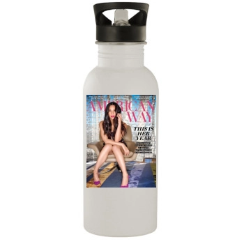 Olivia Munn Stainless Steel Water Bottle