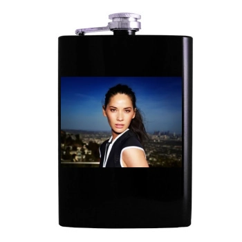 Olivia Munn Hip Flask