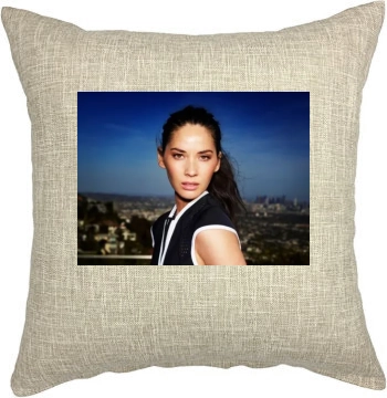 Olivia Munn Pillow