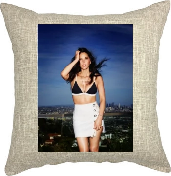 Olivia Munn Pillow