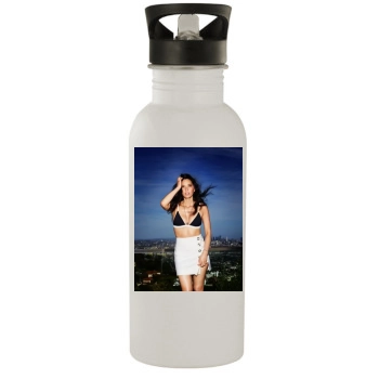 Olivia Munn Stainless Steel Water Bottle