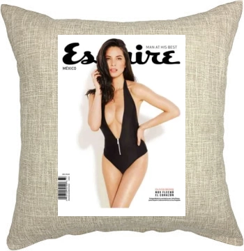 Olivia Munn Pillow