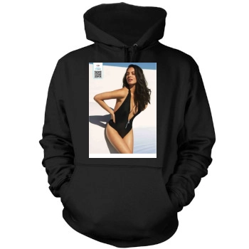 Olivia Munn Mens Pullover Hoodie Sweatshirt