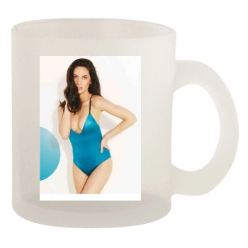 Olivia Munn 10oz Frosted Mug