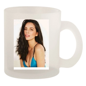 Olivia Munn 10oz Frosted Mug