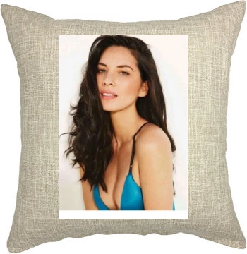 Olivia Munn Pillow