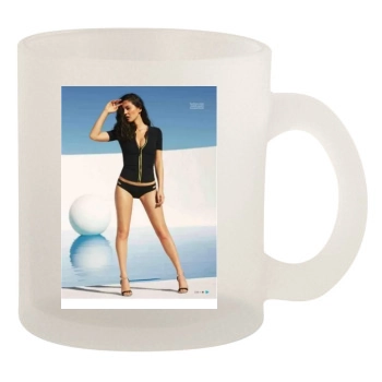 Olivia Munn 10oz Frosted Mug