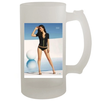 Olivia Munn 16oz Frosted Beer Stein