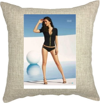 Olivia Munn Pillow