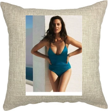 Olivia Munn Pillow