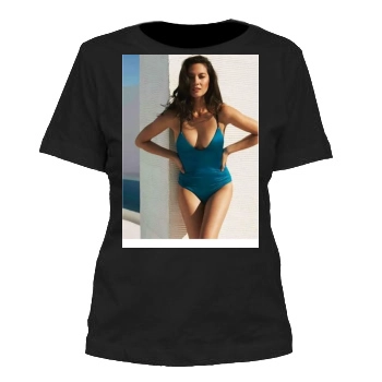 Olivia Munn Women's Cut T-Shirt