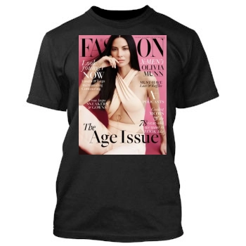 Olivia Munn Men's TShirt