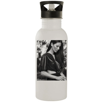 Olivia Munn Stainless Steel Water Bottle