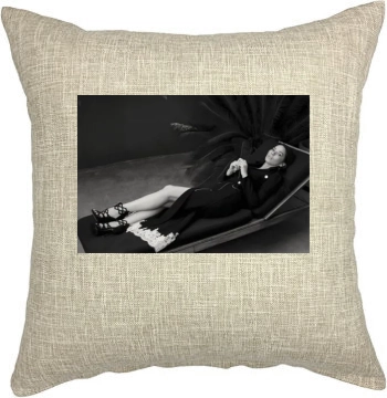 Olivia Munn Pillow