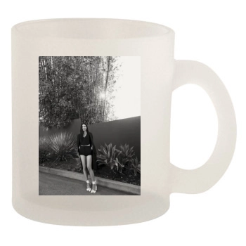 Olivia Munn 10oz Frosted Mug