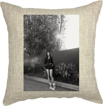 Olivia Munn Pillow