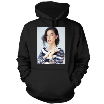 Olivia Munn Mens Pullover Hoodie Sweatshirt