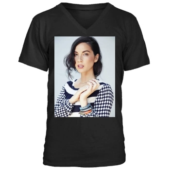 Olivia Munn Men's V-Neck T-Shirt