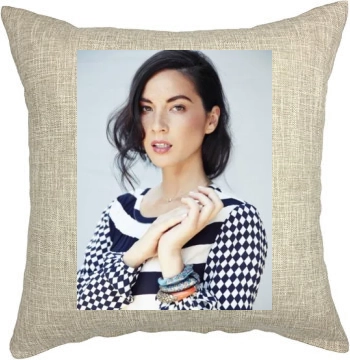 Olivia Munn Pillow