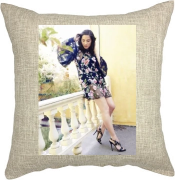 Olivia Munn Pillow