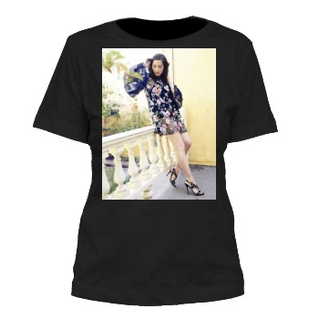 Olivia Munn Women's Cut T-Shirt