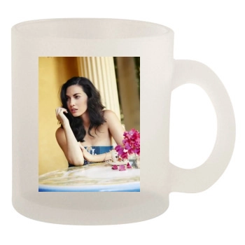 Olivia Munn 10oz Frosted Mug