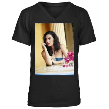 Olivia Munn Men's V-Neck T-Shirt