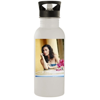 Olivia Munn Stainless Steel Water Bottle