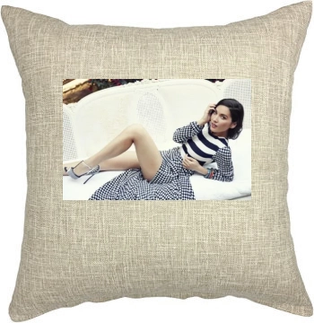 Olivia Munn Pillow