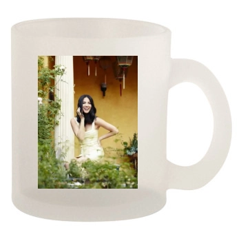 Olivia Munn 10oz Frosted Mug