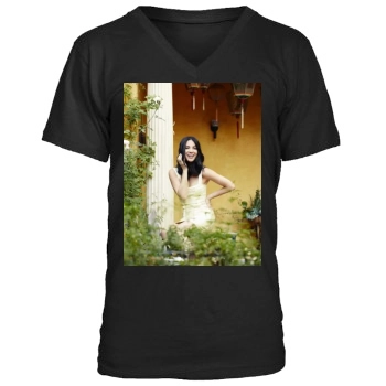 Olivia Munn Men's V-Neck T-Shirt